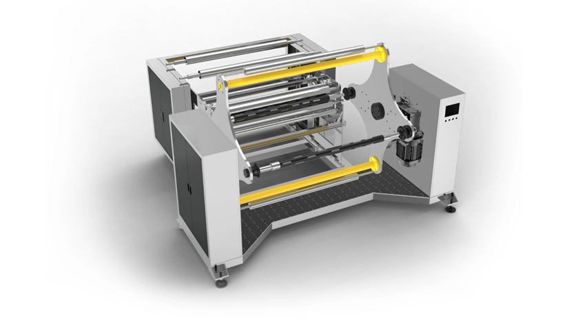 RJ-ACW全自動切割收卷機(jī)